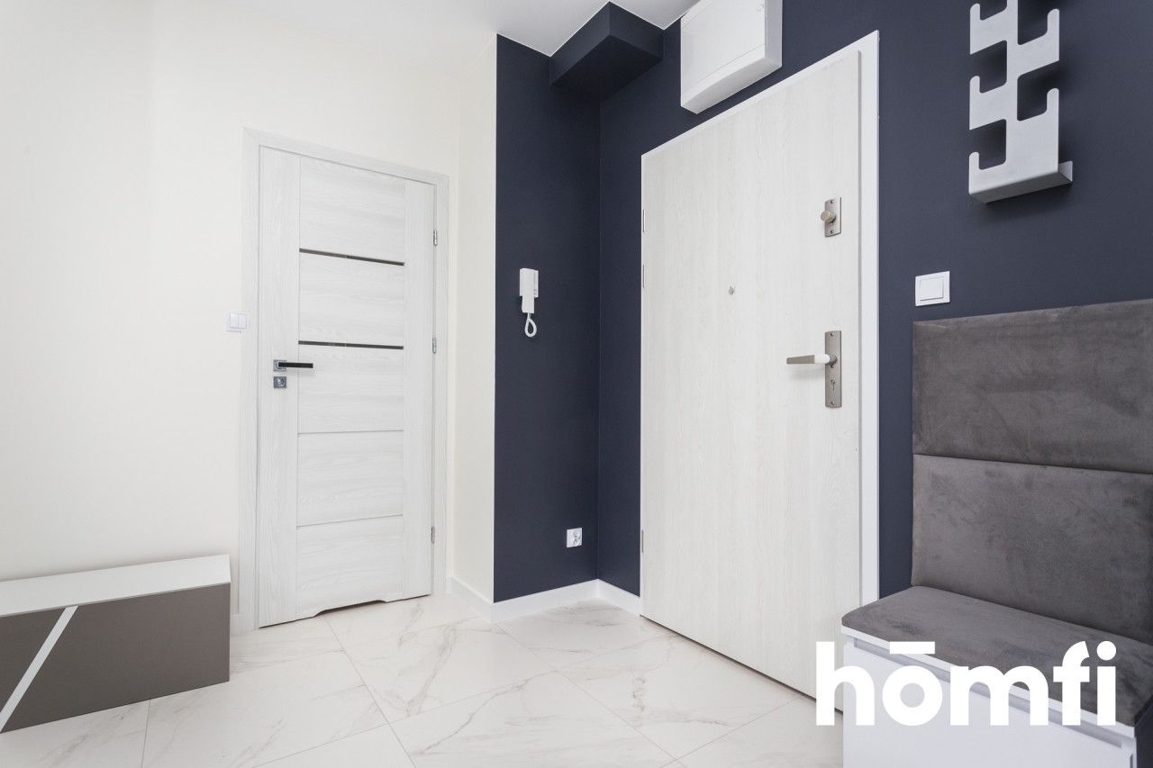 2 rooms | Garage | Near Rondo Matecznego - Apartment - Rent - Kraków, Podgórze