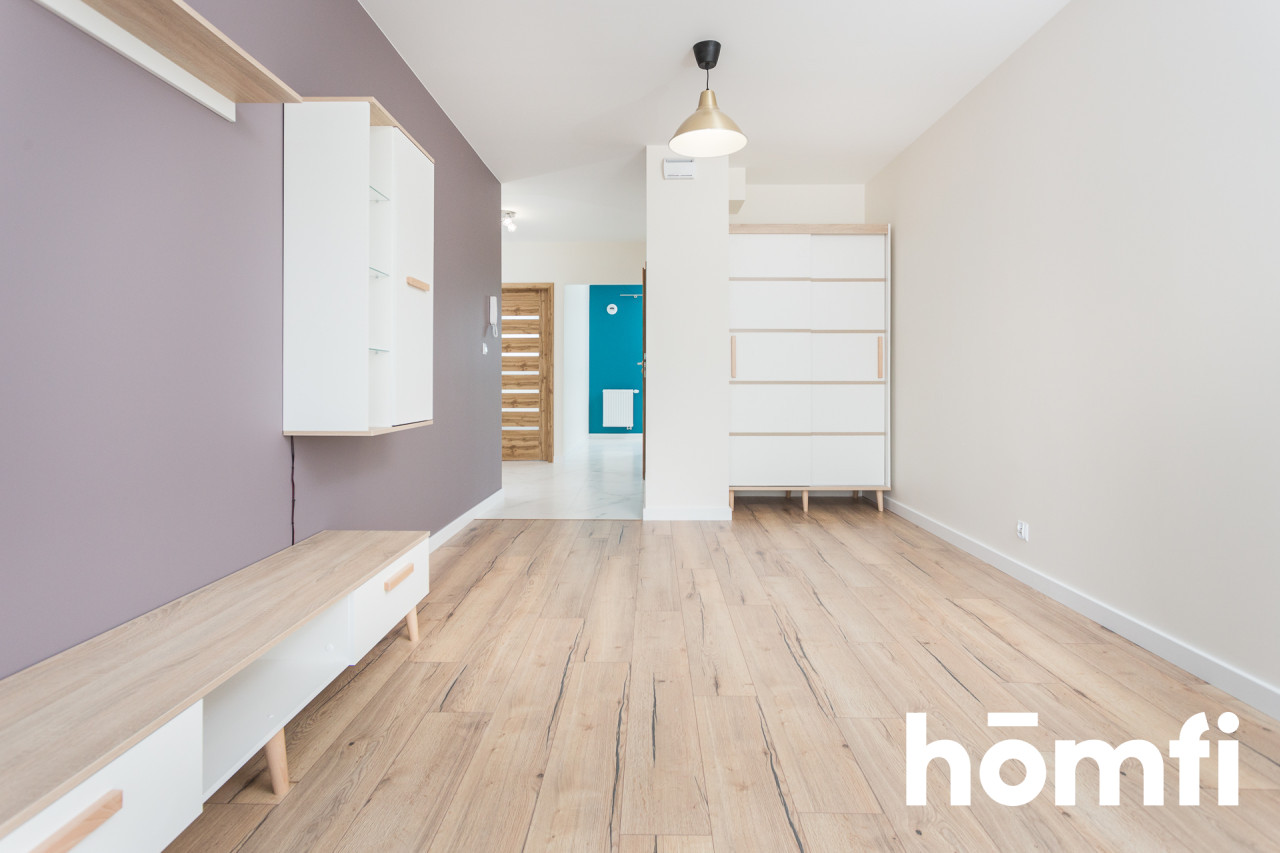 3 rooms | New construction | Garage & balcony - Apartment - Rent - Kraków, Krowodrza / Prądnik Biały