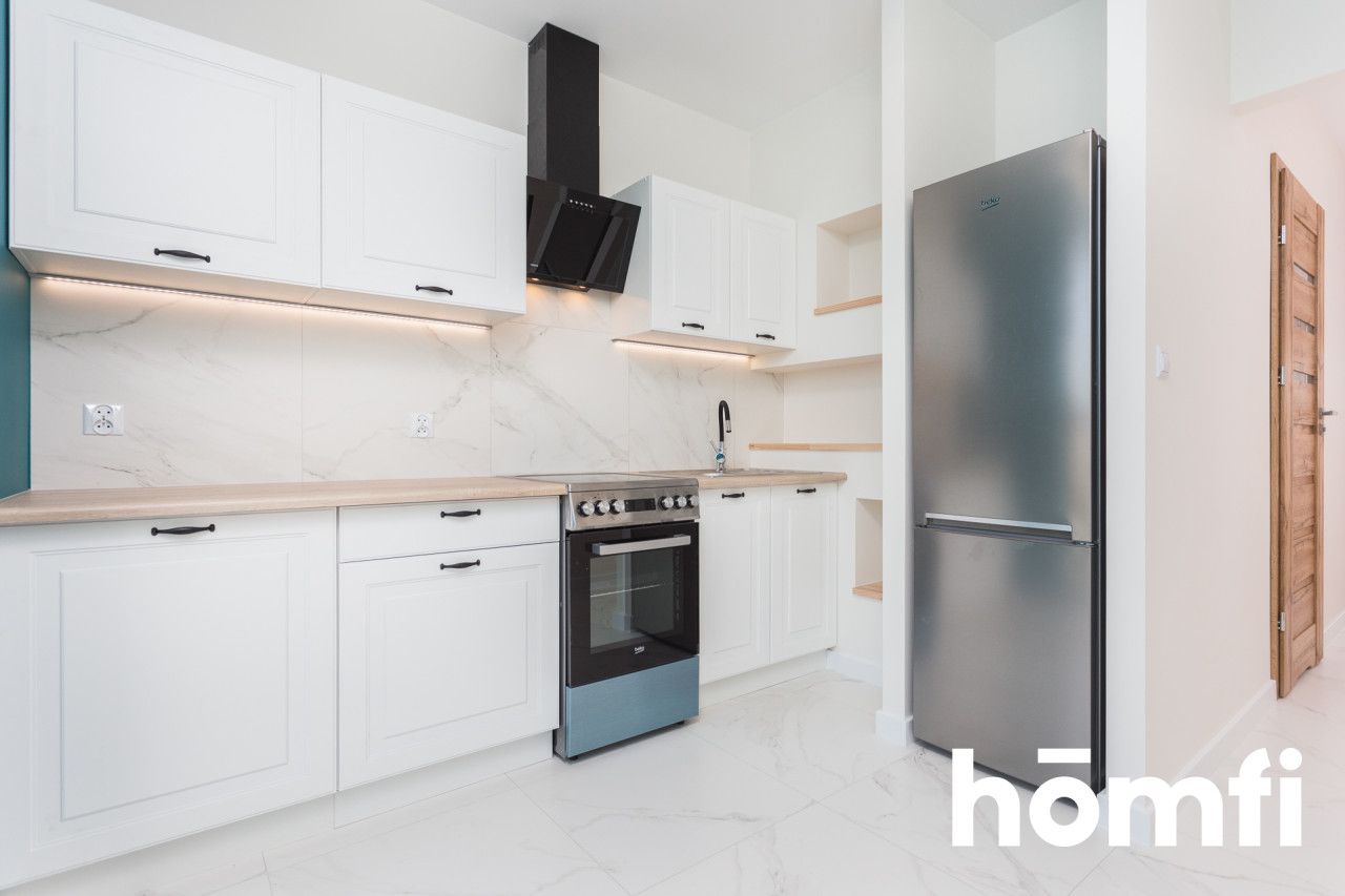 3 rooms | New construction | Garage & balcony - Apartment - Rent - Kraków, Krowodrza / Prądnik Biały