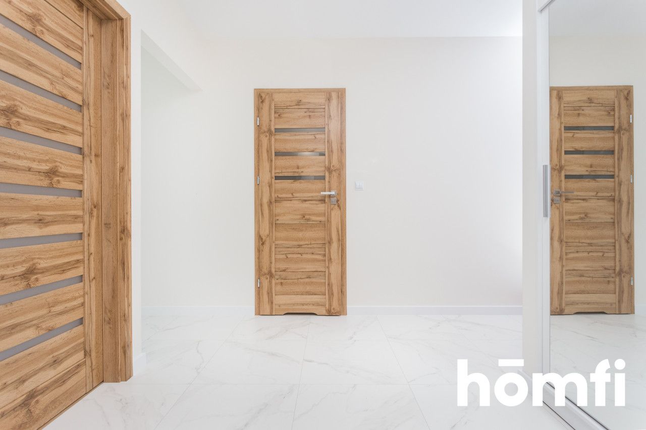 3 rooms | New construction | Garage & balcony - Apartment - Rent - Kraków, Krowodrza / Prądnik Biały