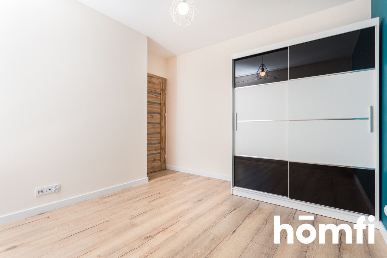 3 rooms | New construction | Garage & balcony - Apartment - Rent - Kraków, Krowodrza / Prądnik Biały