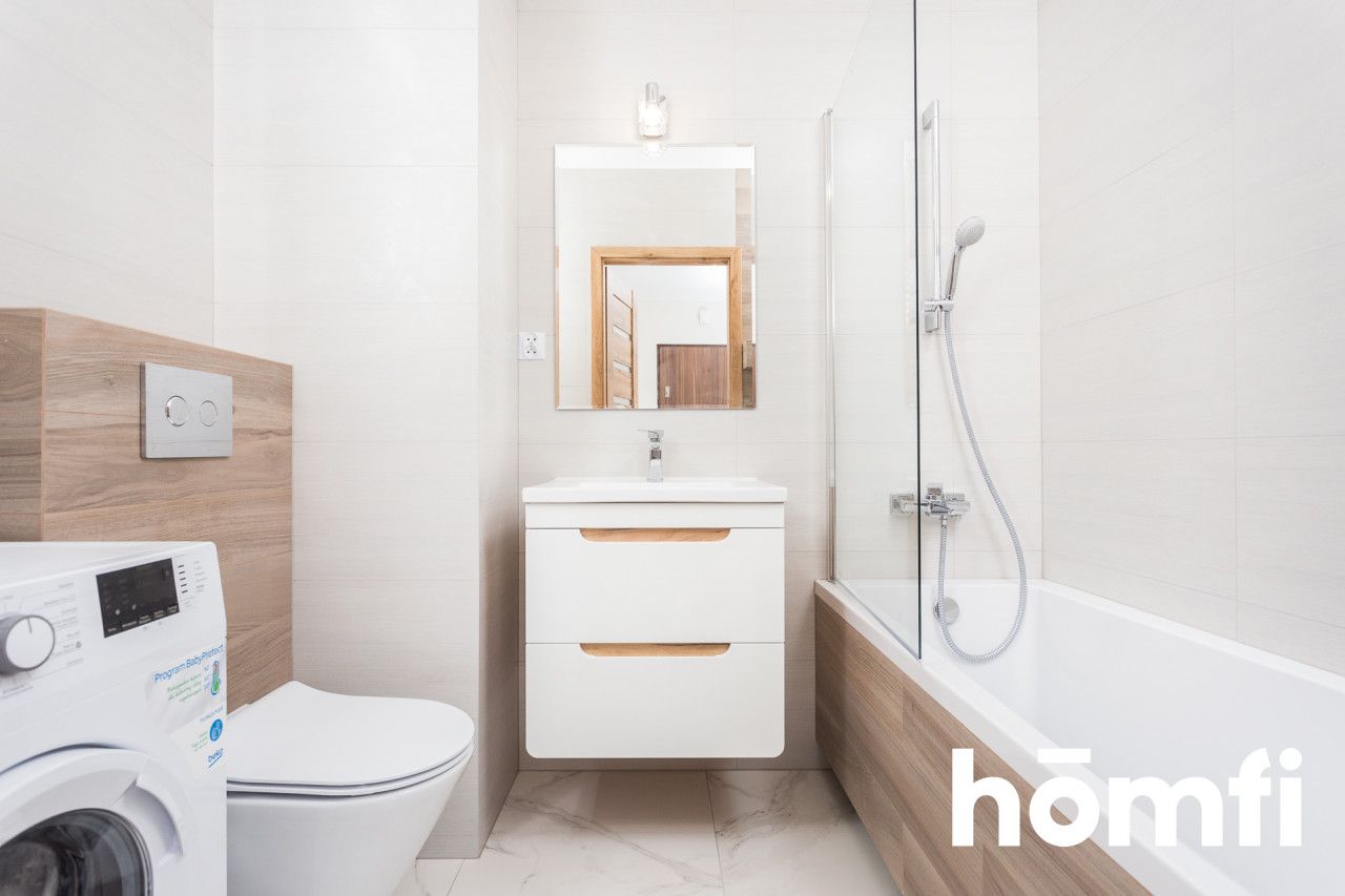 3 rooms | New construction | Garage & balcony - Apartment - Rent - Kraków, Krowodrza / Prądnik Biały