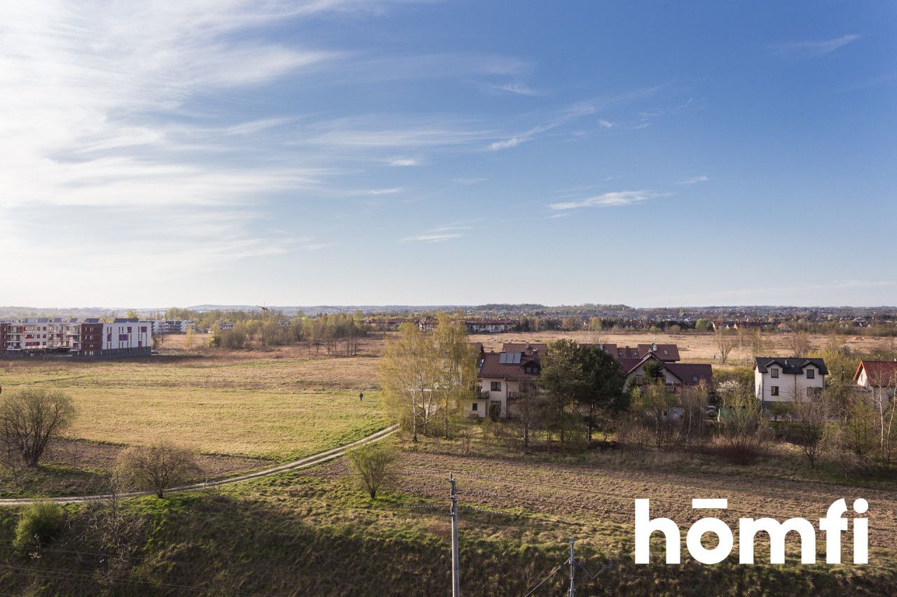 3 rooms | New construction | Garage & balcony - Apartment - Rent - Kraków, Krowodrza / Prądnik Biały