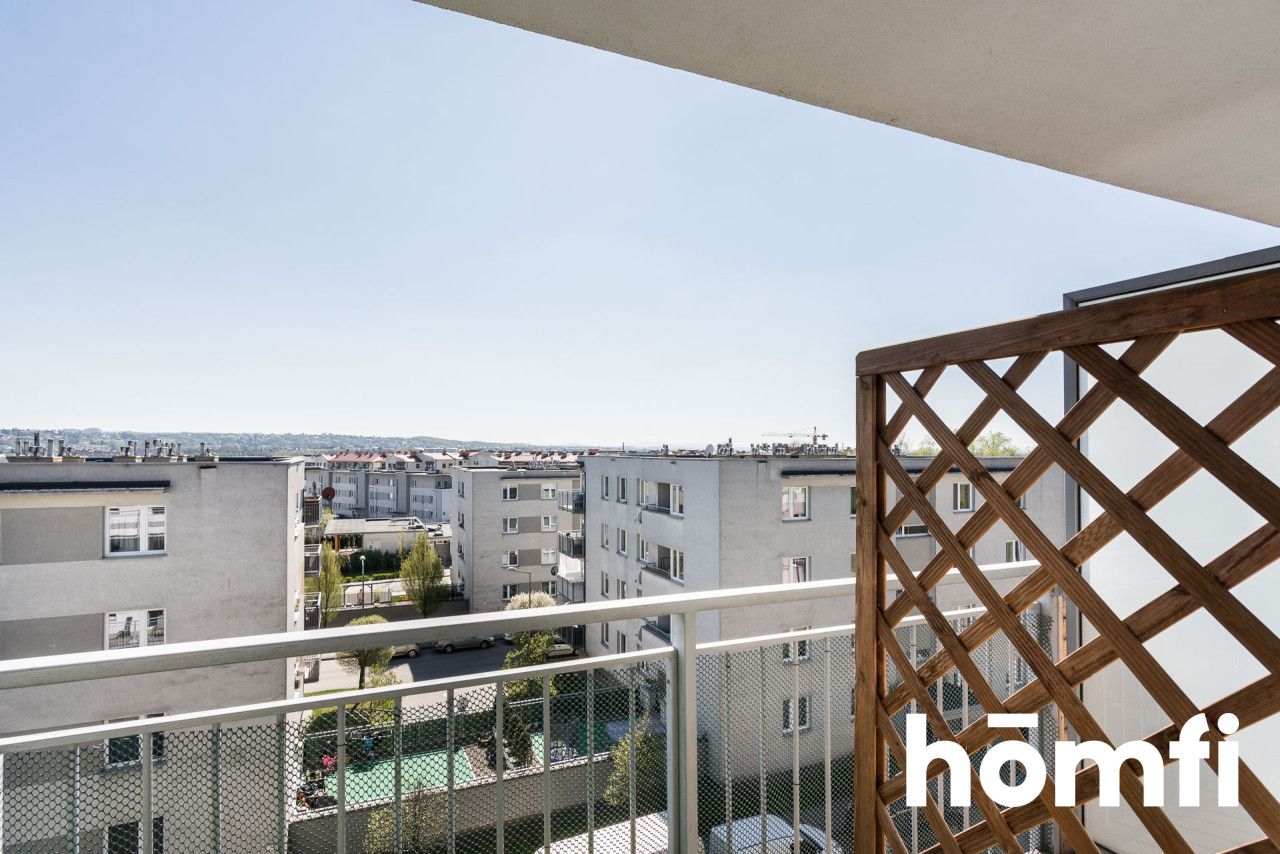Two-room flat with separate kitchen - Квартира - Оренда - Kraków, Podgórze / Dębniki