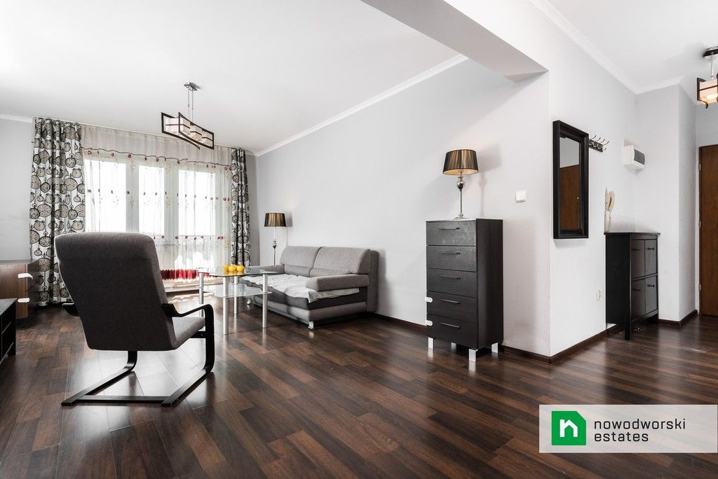 Two-room flat with separate kitchen - Квартира - Оренда - Kraków, Podgórze / Dębniki