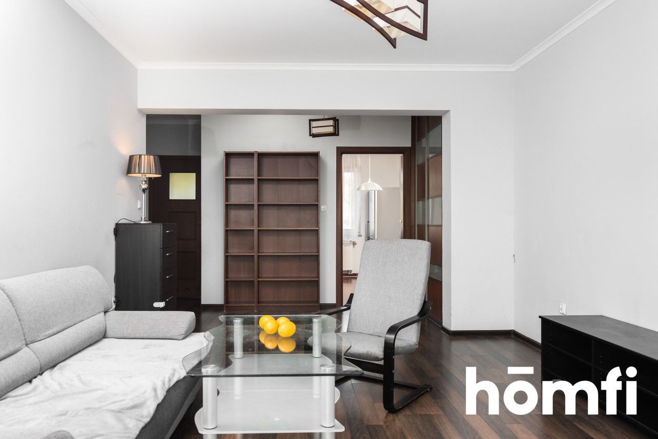 Two-room flat with separate kitchen - Квартира - Оренда - Kraków, Podgórze / Dębniki