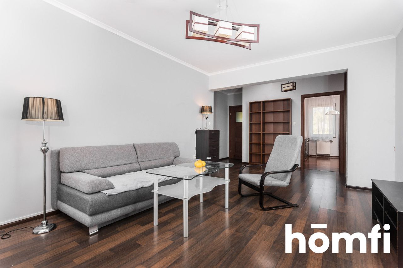 Two-room flat with separate kitchen - Квартира - Оренда - Kraków, Podgórze / Dębniki
