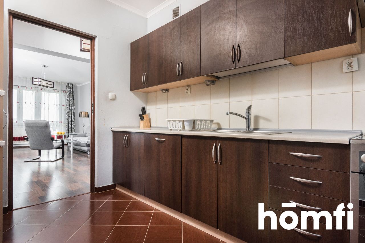 Two-room flat with separate kitchen - Квартира - Оренда - Kraków, Podgórze / Dębniki