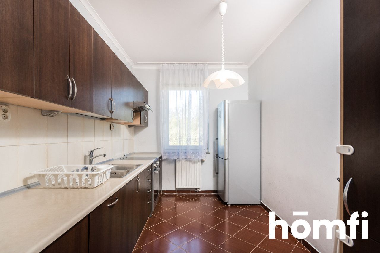 Two-room flat with separate kitchen - Квартира - Оренда - Kraków, Podgórze / Dębniki