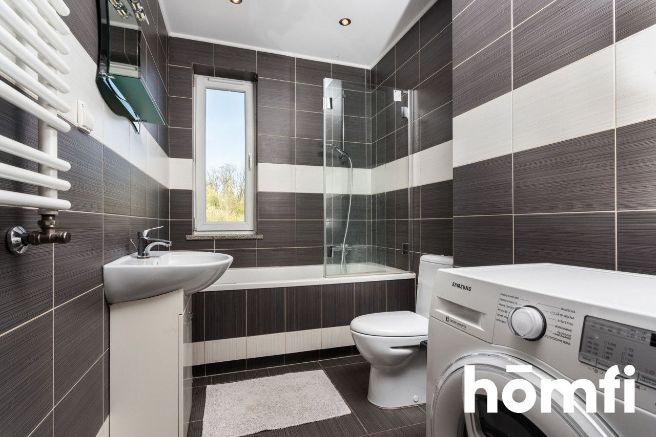 Two-room flat with separate kitchen - Квартира - Оренда - Kraków, Podgórze / Dębniki