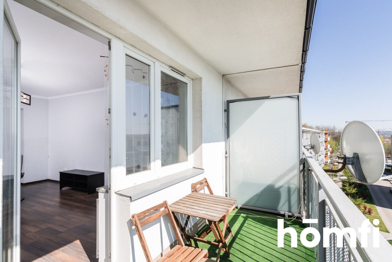 Two-room flat with separate kitchen - Квартира - Оренда - Kraków, Podgórze / Dębniki