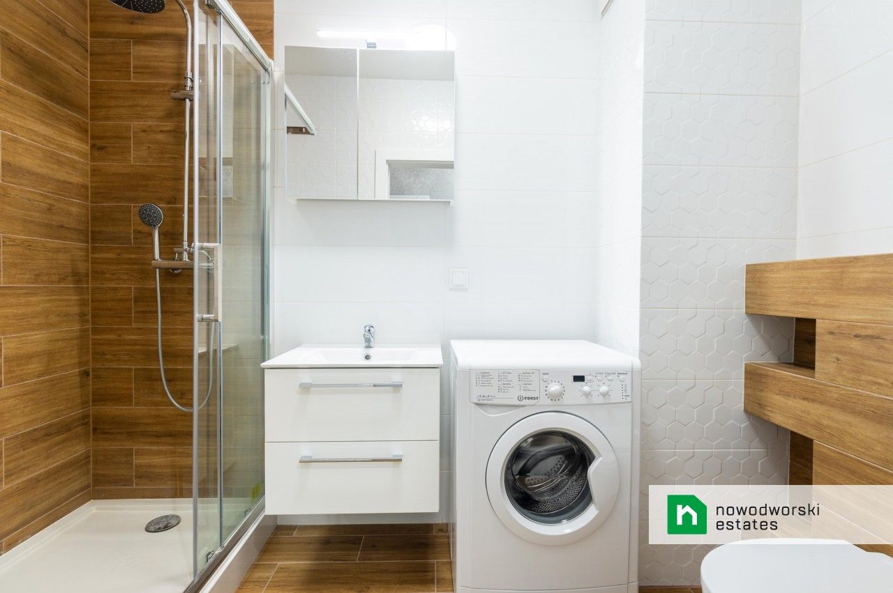 Nowe mieszkanie 2 pokoje, ul. Motorowa 10a - Mieszkanie - Wynajem - Warszawa, Praga-Południe / Gocław