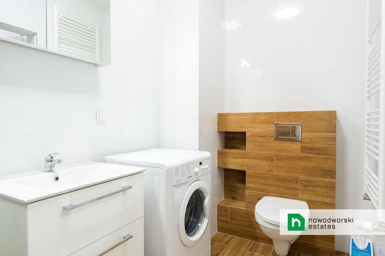 Nowe mieszkanie 2 pokoje, ul. Motorowa 10a - Mieszkanie - Wynajem - Warszawa, Praga-Południe / Gocław