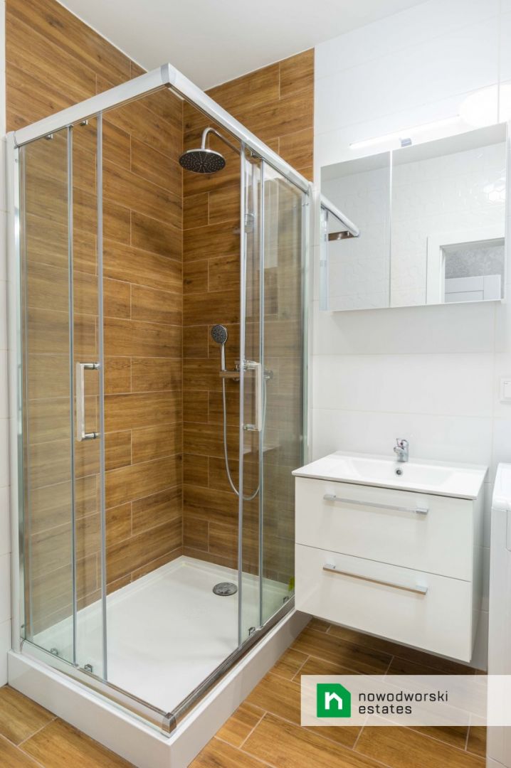 Nowe mieszkanie 2 pokoje, ul. Motorowa 10a - Mieszkanie - Wynajem - Warszawa, Praga-Południe / Gocław