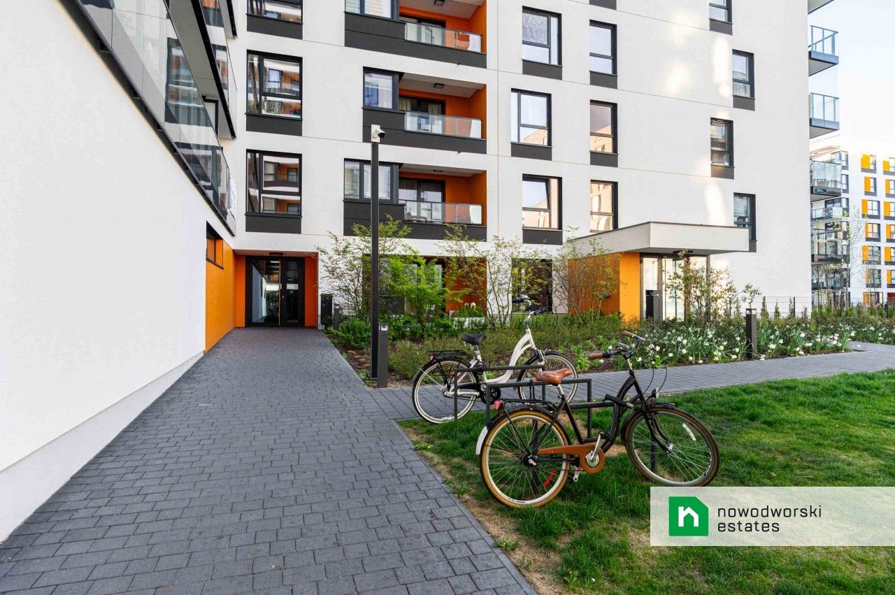 Nowe mieszkanie 2 pokoje, ul. Motorowa 10a - Mieszkanie - Wynajem - Warszawa, Praga-Południe / Gocław