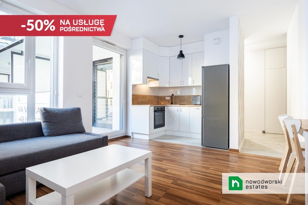 Nowe mieszkanie 2 pokoje, ul. Motorowa 10a - Mieszkanie - Wynajem - Warszawa, Praga-Południe / Gocław