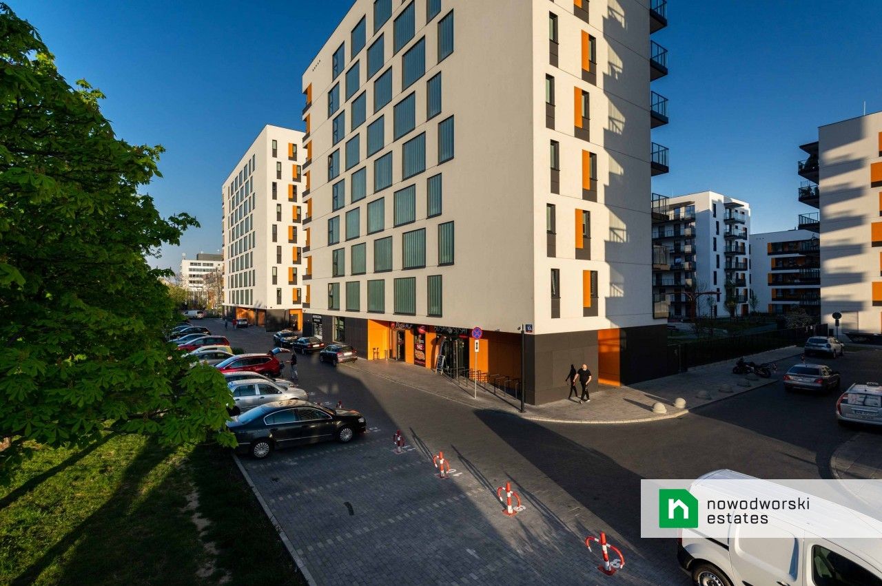 Nowe mieszkanie 2 pokoje, ul. Motorowa 10a - Mieszkanie - Wynajem - Warszawa, Praga-Południe / Gocław