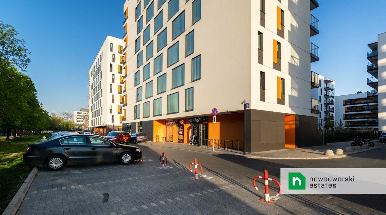 Nowe mieszkanie 2 pokoje, ul. Motorowa 10a - Mieszkanie - Wynajem - Warszawa, Praga-Południe / Gocław