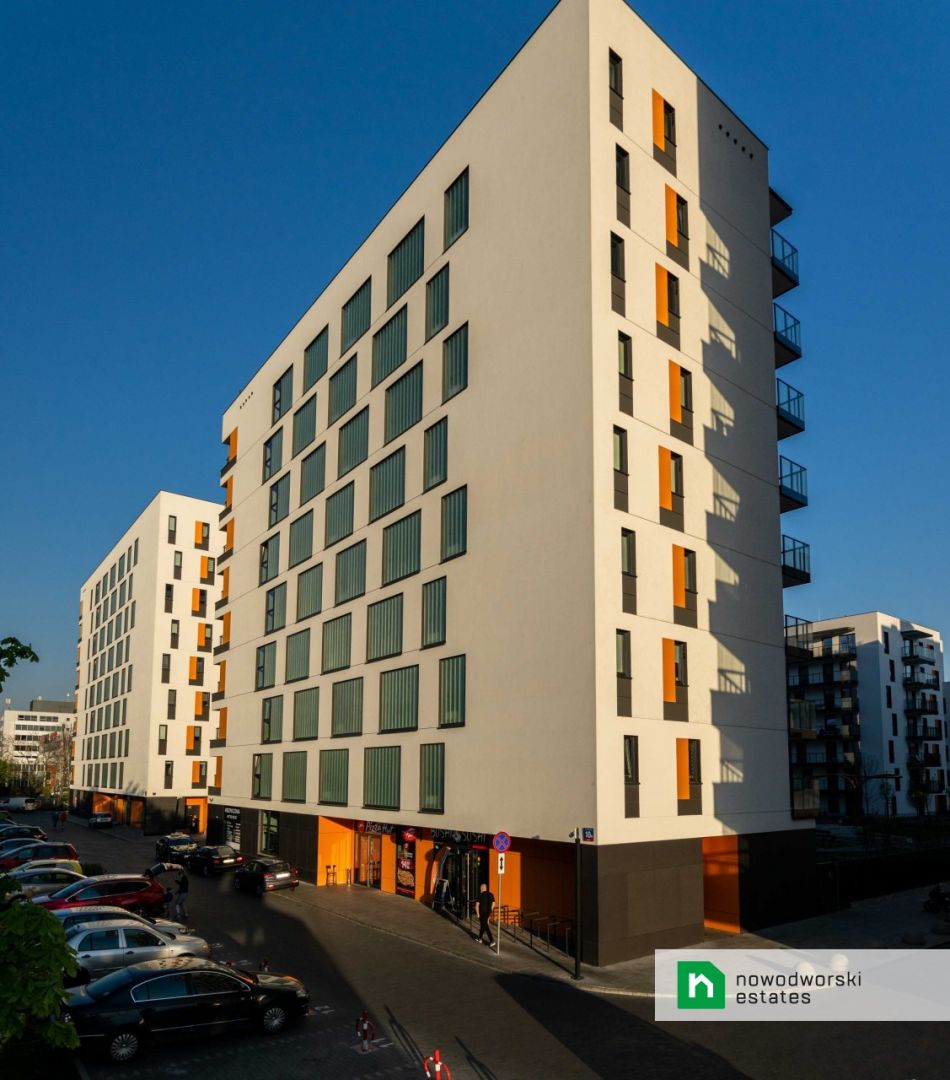 Nowe mieszkanie 2 pokoje, ul. Motorowa 10a - Mieszkanie - Wynajem - Warszawa, Praga-Południe / Gocław