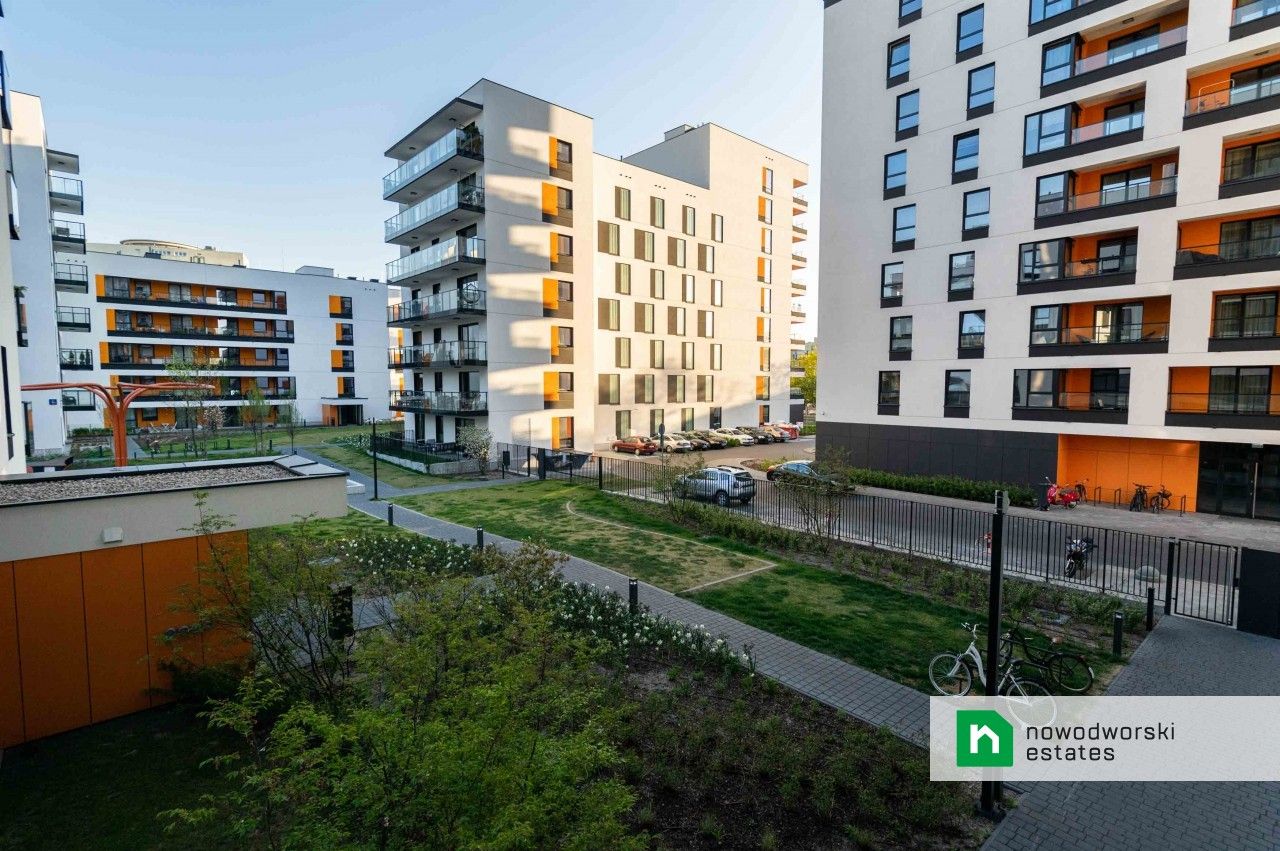 Nowe mieszkanie 2 pokoje, ul. Motorowa 10a - Mieszkanie - Wynajem - Warszawa, Praga-Południe / Gocław