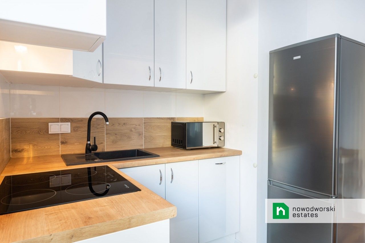 Nowe mieszkanie 2 pokoje, ul. Motorowa 10a - Mieszkanie - Wynajem - Warszawa, Praga-Południe / Gocław