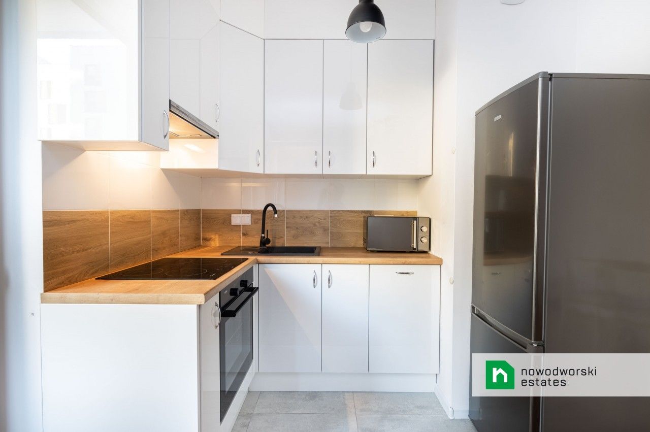 Nowe mieszkanie 2 pokoje, ul. Motorowa 10a - Mieszkanie - Wynajem - Warszawa, Praga-Południe / Gocław