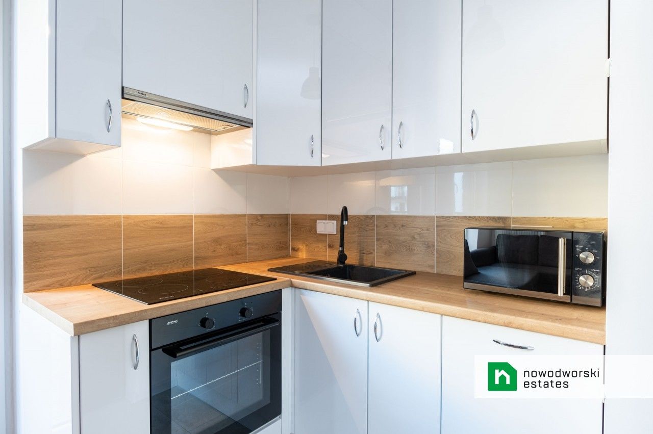 Nowe mieszkanie 2 pokoje, ul. Motorowa 10a - Mieszkanie - Wynajem - Warszawa, Praga-Południe / Gocław