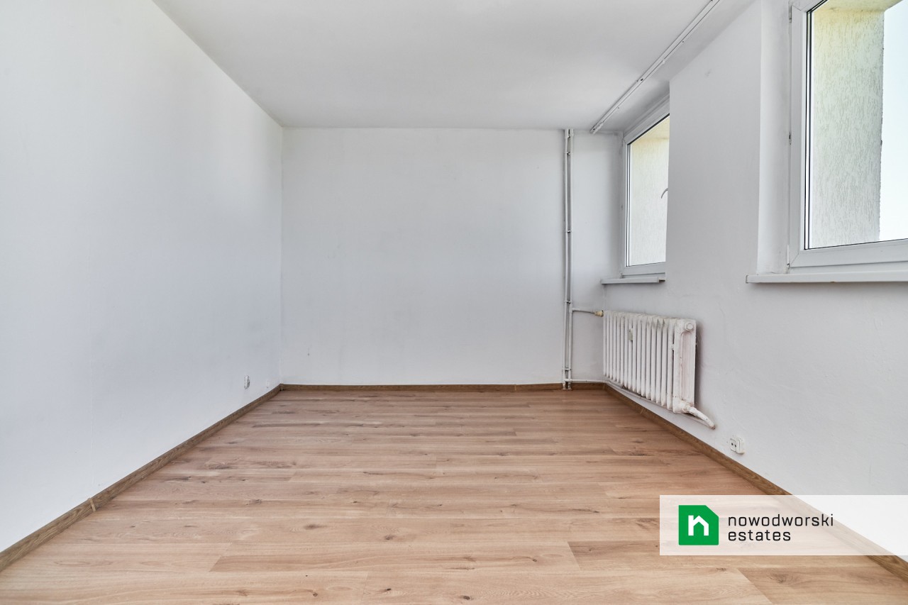 Dwupokojowe mieszkanie do remontu - pełny rozkład, ul. Sycowska - Mieszkanie - Sprzedaż - Wrocław, Psie Pole