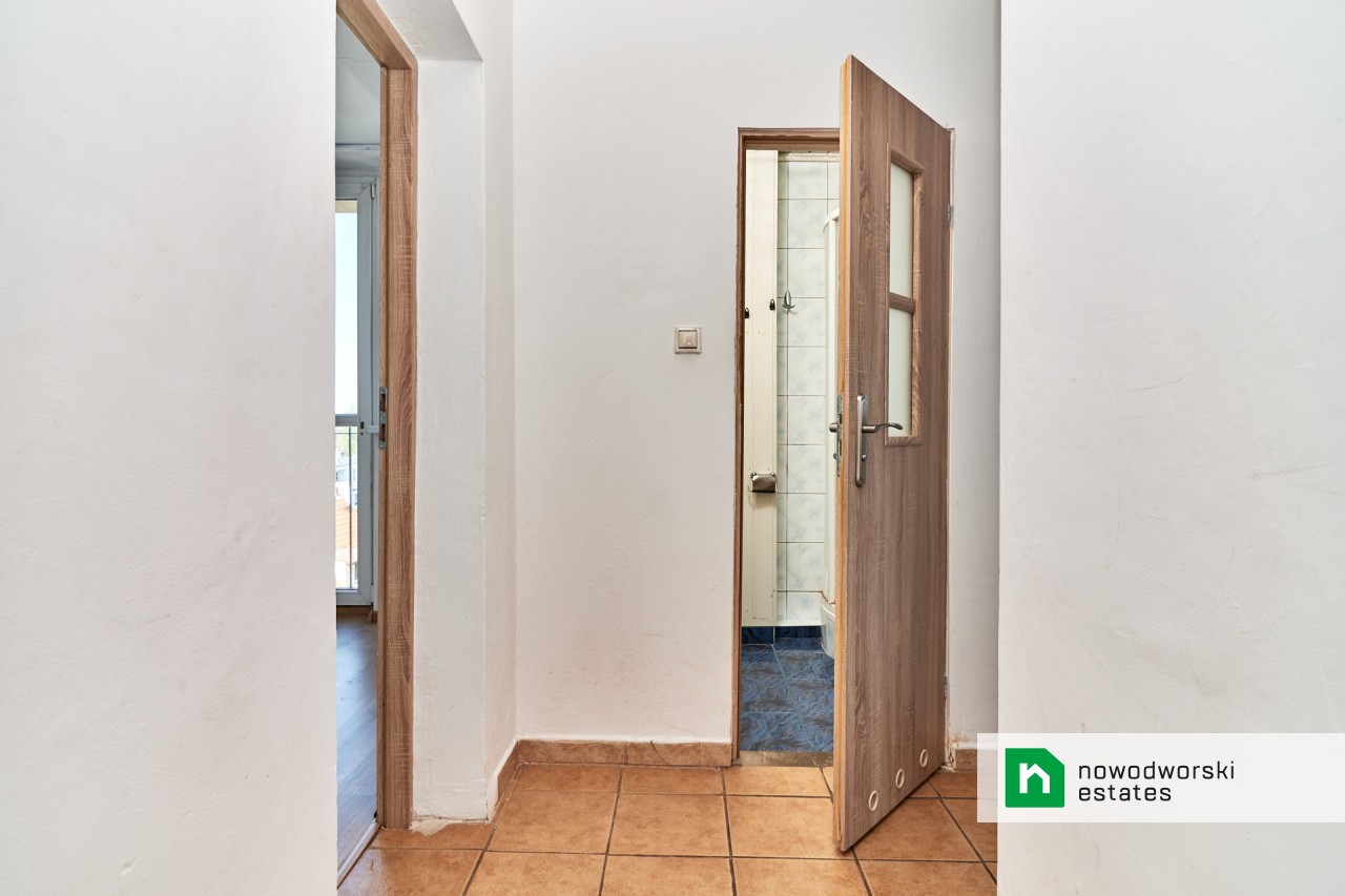 Dwupokojowe mieszkanie do remontu - pełny rozkład, ul. Sycowska - Mieszkanie - Sprzedaż - Wrocław, Psie Pole