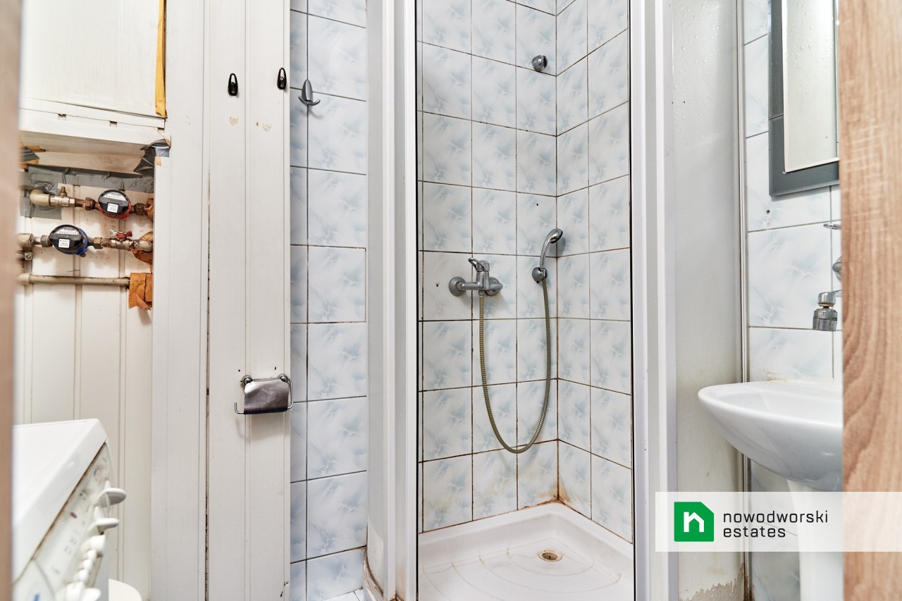 Dwupokojowe mieszkanie do remontu - pełny rozkład, ul. Sycowska - Mieszkanie - Sprzedaż - Wrocław, Psie Pole