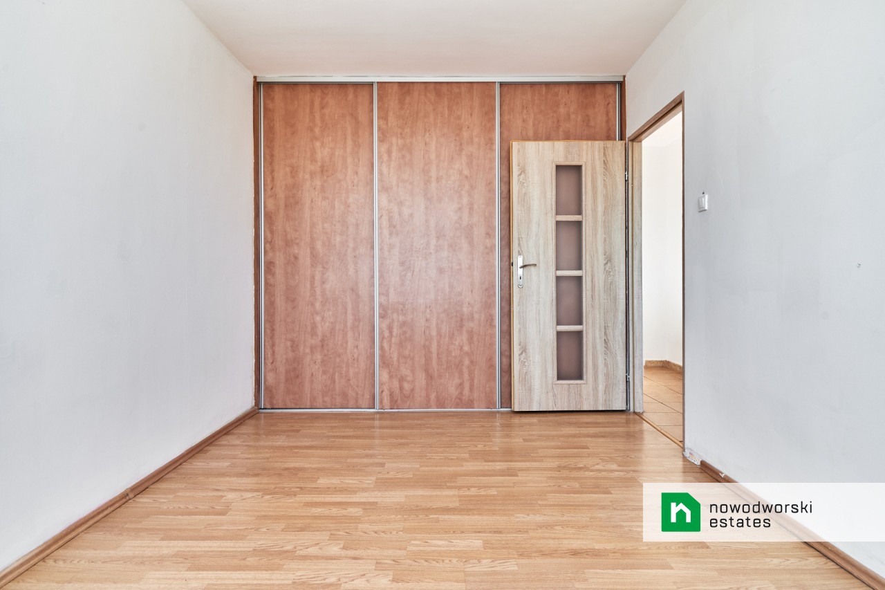 Dwupokojowe mieszkanie do remontu - pełny rozkład, ul. Sycowska - Mieszkanie - Sprzedaż - Wrocław, Psie Pole