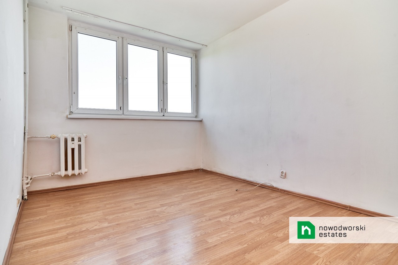 Dwupokojowe mieszkanie do remontu - pełny rozkład, ul. Sycowska - Mieszkanie - Sprzedaż - Wrocław, Psie Pole