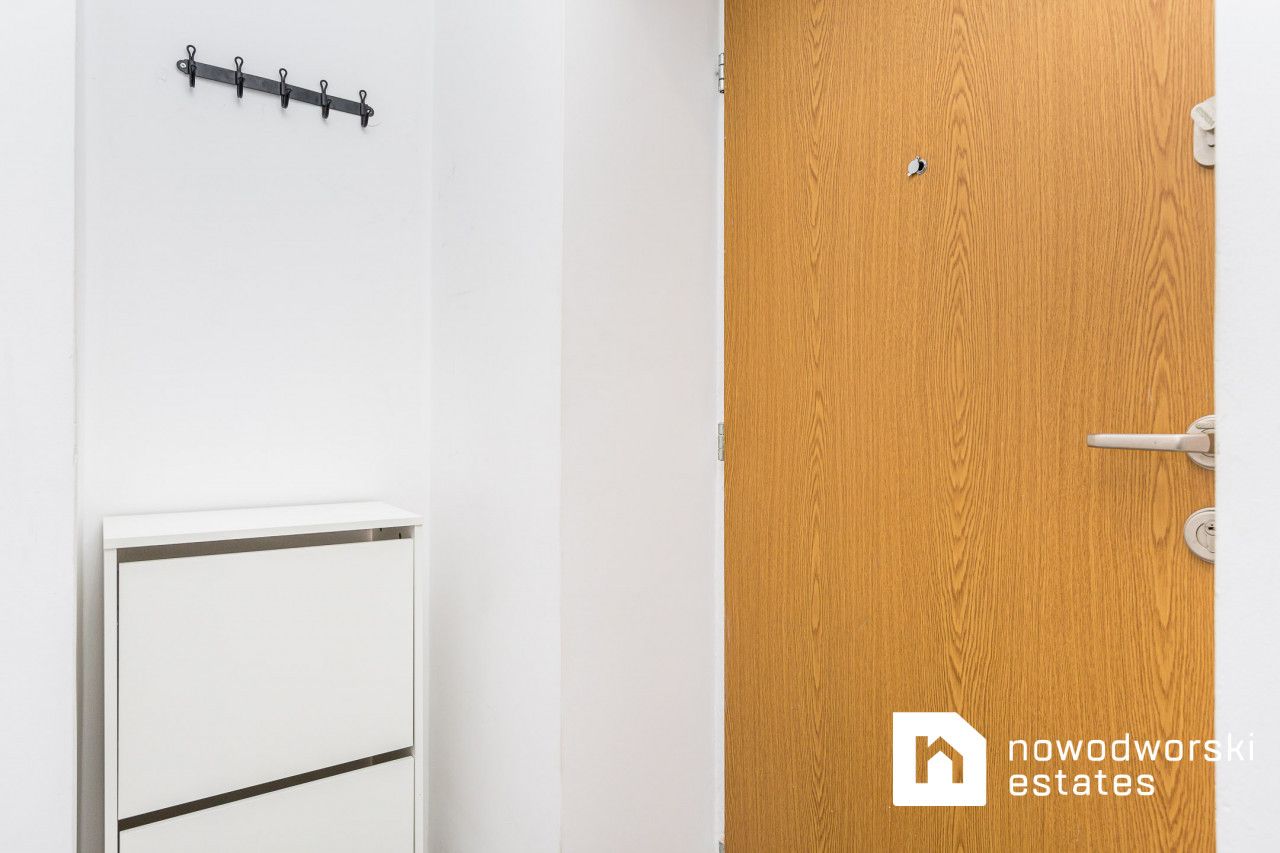 Do wynajęcia piękna kawalerka na Pradze Południe - Mieszkanie - Wynajem - Warszawa, Praga-Południe / Grochów