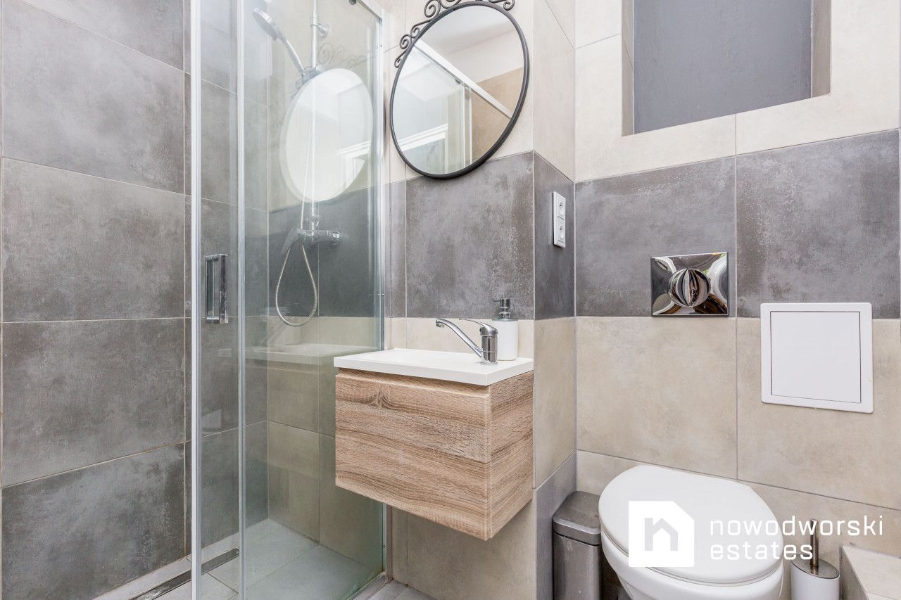 Do wynajęcia piękna kawalerka na Pradze Południe - Mieszkanie - Wynajem - Warszawa, Praga-Południe / Grochów