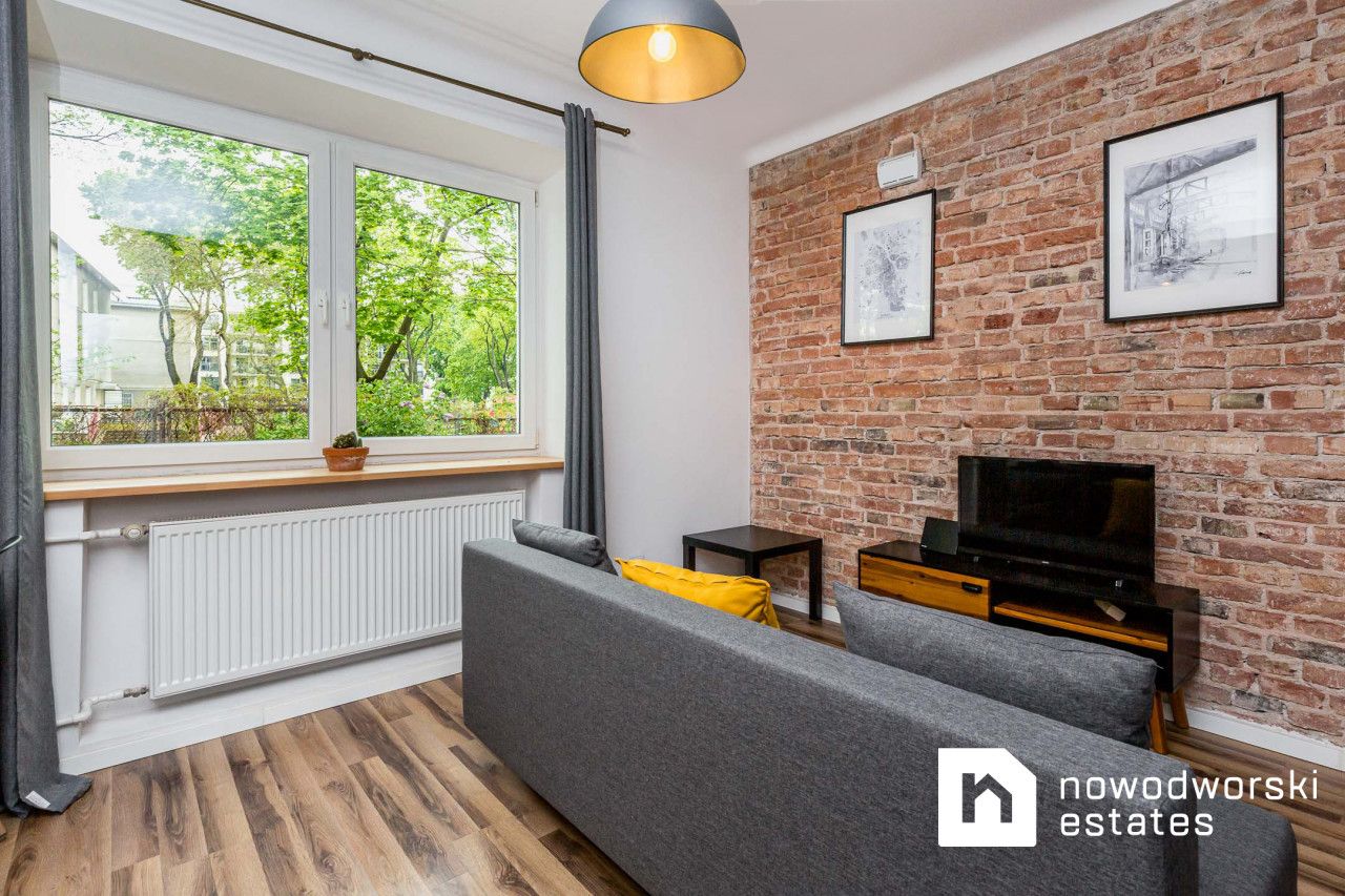 Do wynajęcia piękna kawalerka na Pradze Południe - Mieszkanie - Wynajem - Warszawa, Praga-Południe / Grochów