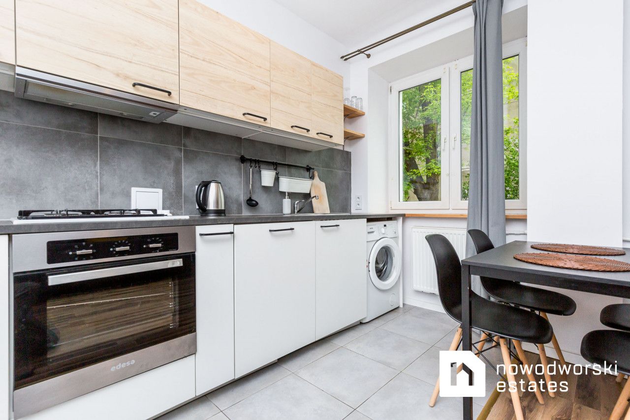 Do wynajęcia piękna kawalerka na Pradze Południe - Mieszkanie - Wynajem - Warszawa, Praga-Południe / Grochów