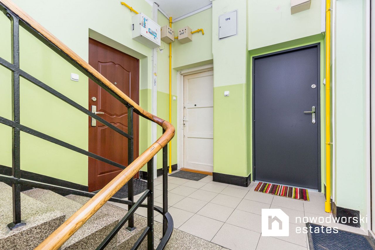 Do wynajęcia piękna kawalerka na Pradze Południe - Mieszkanie - Wynajem - Warszawa, Praga-Południe / Grochów