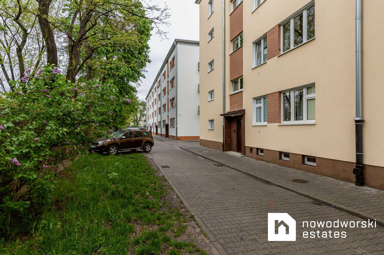 Do wynajęcia piękna kawalerka na Pradze Południe - Mieszkanie - Wynajem - Warszawa, Praga-Południe / Grochów