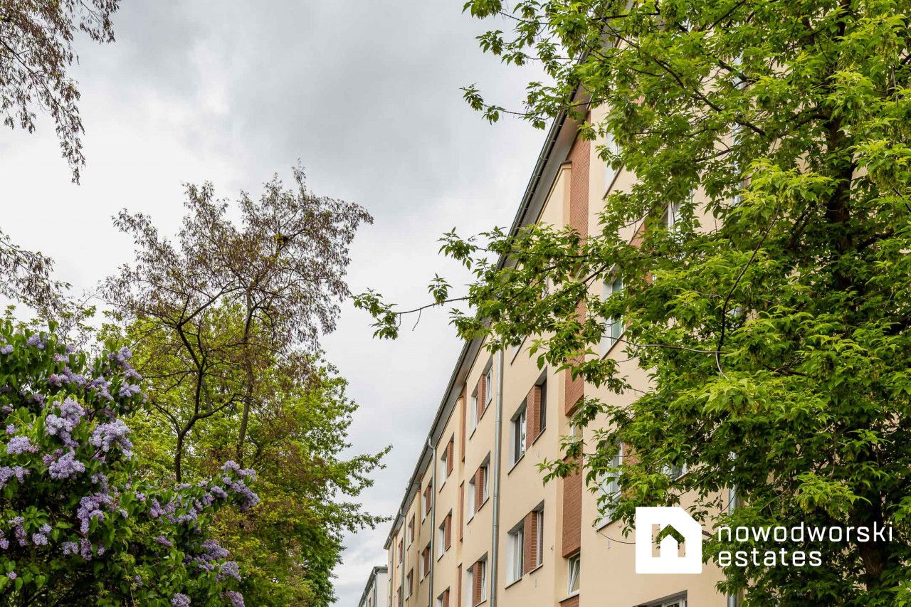 Do wynajęcia piękna kawalerka na Pradze Południe - Mieszkanie - Wynajem - Warszawa, Praga-Południe / Grochów