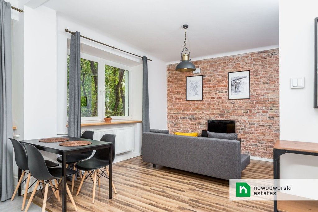 Do wynajęcia piękna kawalerka na Pradze Południe - Mieszkanie - Wynajem - Warszawa, Praga-Południe / Grochów