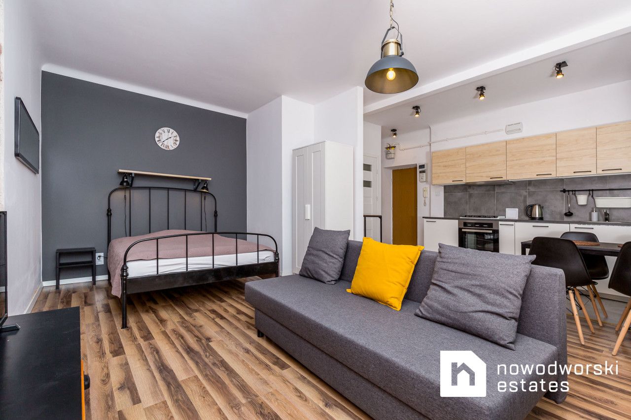 Do wynajęcia piękna kawalerka na Pradze Południe - Mieszkanie - Wynajem - Warszawa, Praga-Południe / Grochów