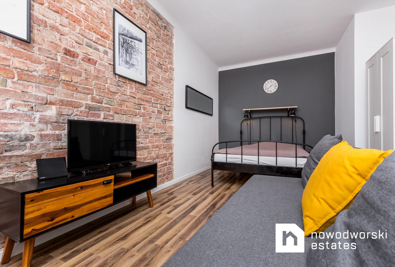 Do wynajęcia piękna kawalerka na Pradze Południe - Mieszkanie - Wynajem - Warszawa, Praga-Południe / Grochów