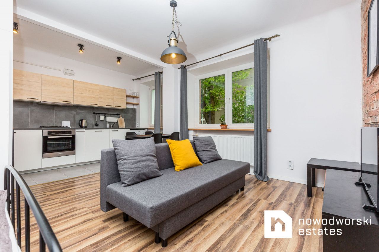 Do wynajęcia piękna kawalerka na Pradze Południe - Mieszkanie - Wynajem - Warszawa, Praga-Południe / Grochów