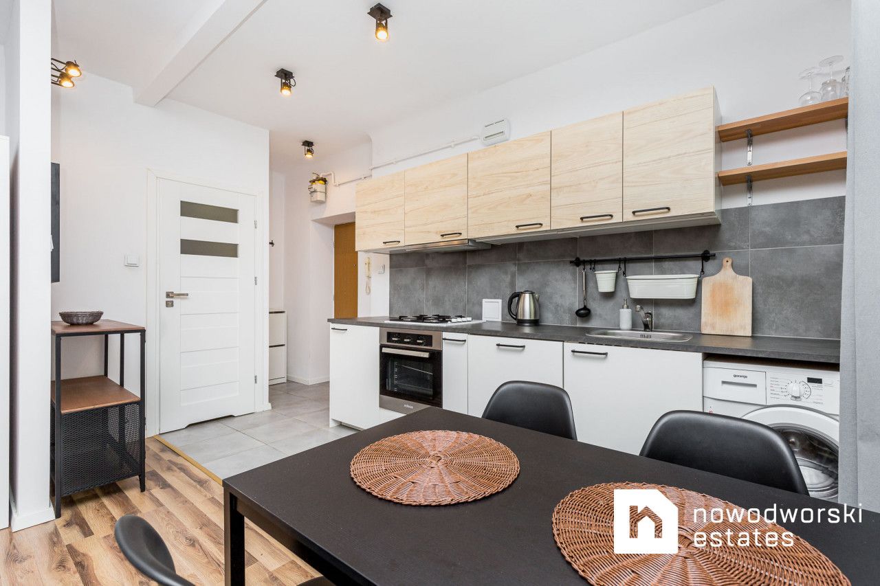 Do wynajęcia piękna kawalerka na Pradze Południe - Mieszkanie - Wynajem - Warszawa, Praga-Południe / Grochów