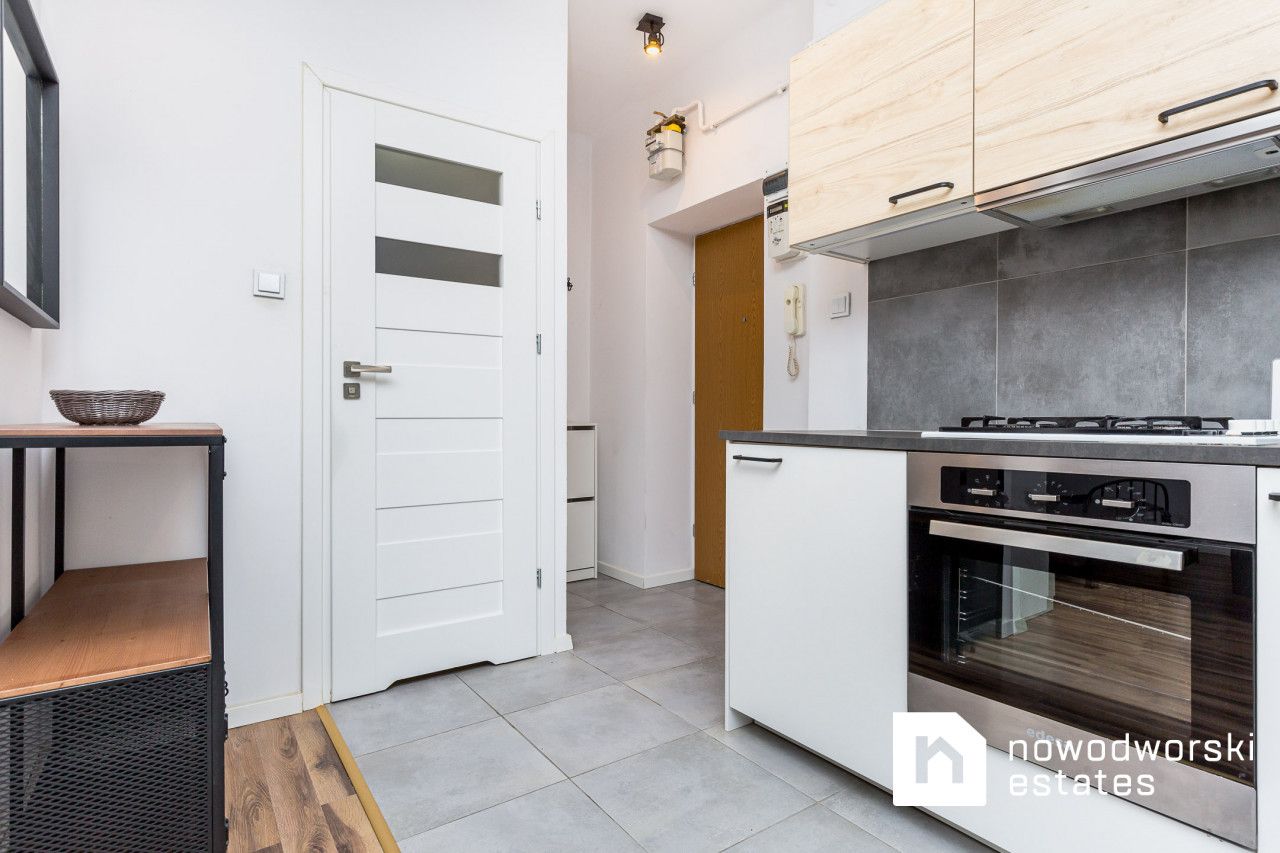 Do wynajęcia piękna kawalerka na Pradze Południe - Mieszkanie - Wynajem - Warszawa, Praga-Południe / Grochów