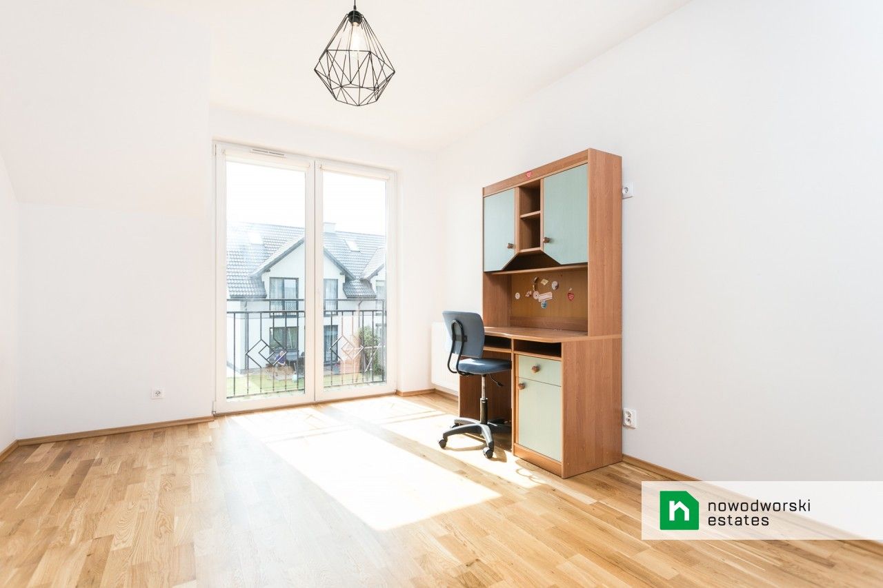 Pięknie wykończony dom z ogrodem w Modlniczce - Dom - Wynajem - Krakowski, Wielka Wieś / Modlniczka