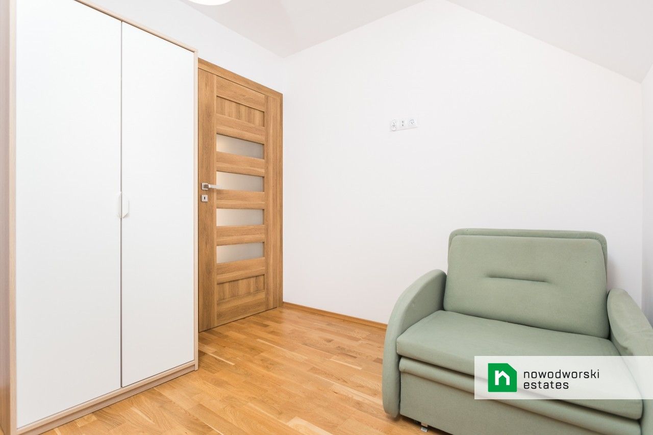 Pięknie wykończony dom z ogrodem w Modlniczce - Dom - Wynajem - Krakowski, Wielka Wieś / Modlniczka