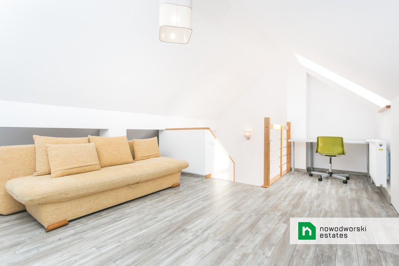 Pięknie wykończony dom z ogrodem w Modlniczce - Dom - Wynajem - Krakowski, Wielka Wieś / Modlniczka