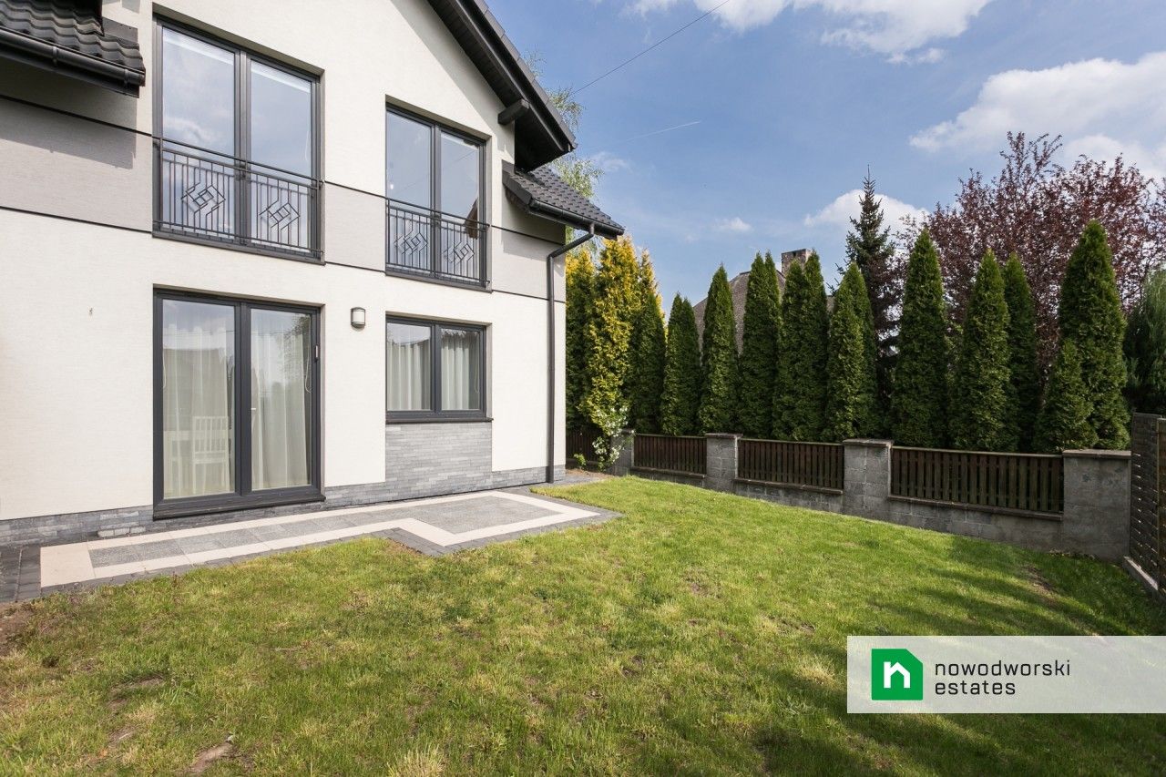 Pięknie wykończony dom z ogrodem w Modlniczce - Dom - Wynajem - Krakowski, Wielka Wieś / Modlniczka