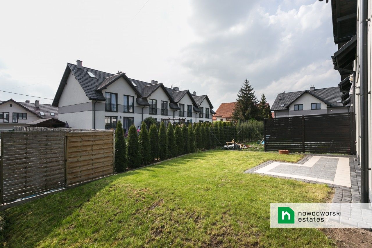 Pięknie wykończony dom z ogrodem w Modlniczce - Dom - Wynajem - Krakowski, Wielka Wieś / Modlniczka